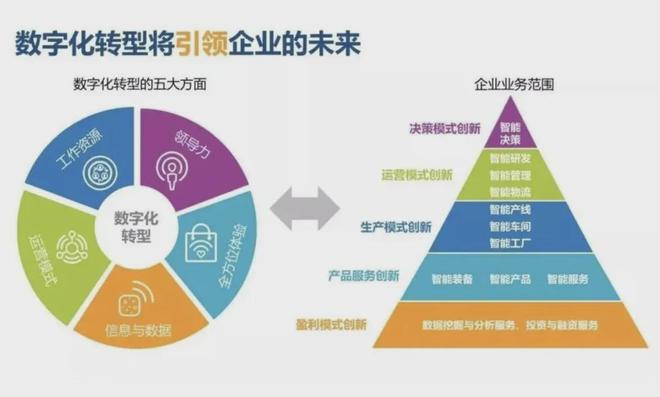 從信息服務(wù)業(yè)務(wù)看AI轉(zhuǎn)型壓力 企業(yè)多久會(huì)被淘汰？